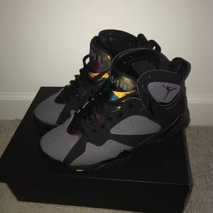 Air Jordan Bordeaux 7s
